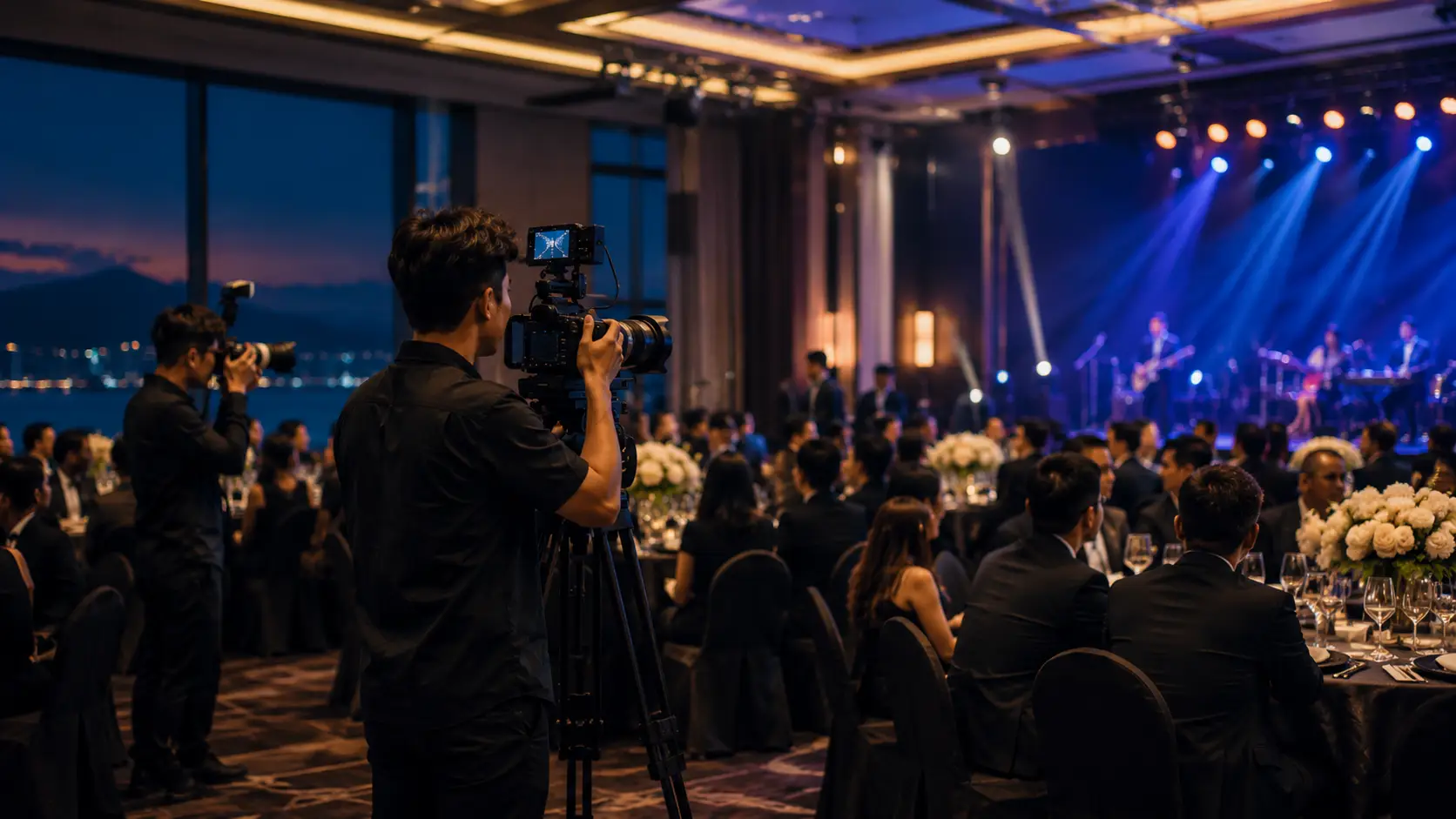 Annual Dinner & Company Event in Sabah
