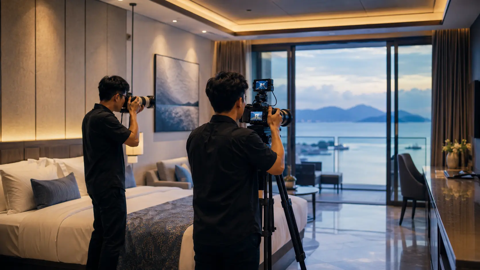 Hotel, Resort & Property Content in Sabah