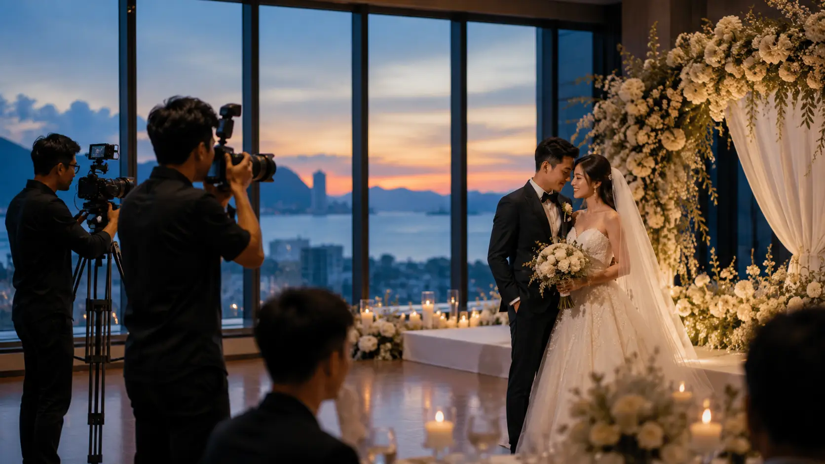 Wedding & Private Event Coverage in Sabah
